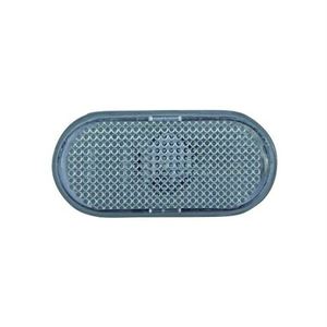 Nouveau signal de marqueur latéral blanc gauche et droit pour Opel pour Dacia Logan OEM 7700822136 - Product Image 1