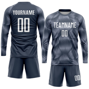 Camiseta de fútbol con estampado de uniforme de fútbol, ropa de equipo de fútbol, uniformes de diseño de alta calidad - Product Image 2