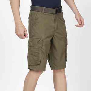 <b>Men</b> Custom Logo Summer Cargo <b>Shorts</b> Casual Gym Fashion Utility <b>Shorts</b> With Pockets - Product Image 5