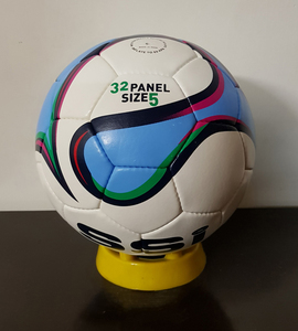 Nuevo balón de fútbol de alta calidad a la moda con logotipo personalizado, el balón más favorable para juegos y deportes - Product Image 4
