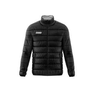 Vestes rembourrées de l'équipe GAA conçues sur mesure au Pakistan Vêtements durables et chauds pour les clubs, les écoles et les acheteurs de sport - Product Image 4