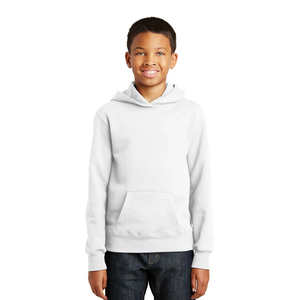 Sweatshirts à capuche personnalisés en coton biologique respirant pour bébés garçons filles - Product Image 4