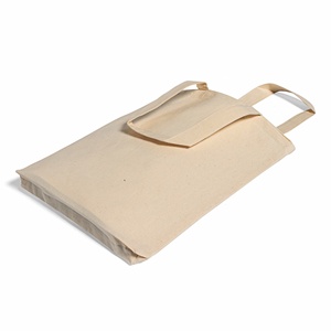 Custom Size <b>Small</b> Cotton Totes For <b>Shopping</b> Mall & Mart Retail Supply Chain With Custom Printed/Embroidery Logo - Product Image 5