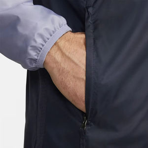 Chaquetas personalizadas para hombre, OEM ODM Diseño elegante Tela transpirable cálida Traje duradero para deportes al aire libre - Product Image 2