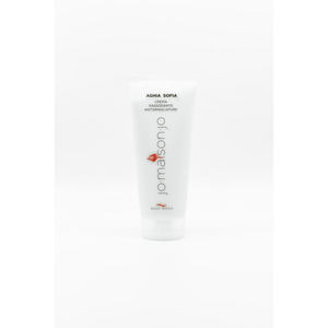 Crema corporal reafirmante antiestrías de 200ml hecha en Italia con ingredientes naturales, ajuste nutritivo, etiqueta privada OEM/ODM - Product Image 2