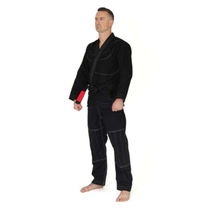 เครื่องแบบ BJJ GI สำหรับผู้ชายและผู้หญิงใส่สบายและทนทานเหมาะสำหรับการฝึกซ้อมและการแข่งขันผลิตตามสั่ง2025 - Product Image 4