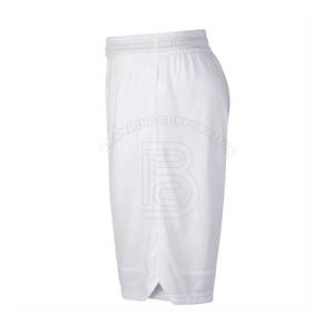 Shorts de basket-ball respirants à séchage rapide Shorts de basket-ball de haute qualité confortables pour la vente en ligne - Product Image 3