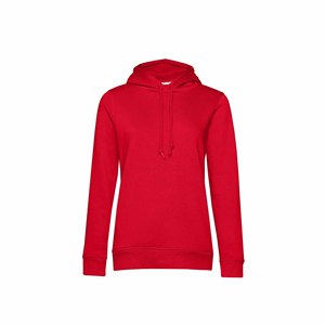 Haute qualité 4XL femmes à manches longues Zip hiver veste nouveau Fitness Style Logo personnalisé imprimé capuche automne mode-usine - Product Image 5