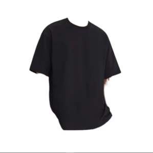 เสื้อยืดผ้าฝ้ายลำลองทรงหลวมสำหรับผู้ชายเสื้อยืดพิมพ์ลายออกแบบได้ตามต้องการสไตล์สตรีทแวร์คอกลม - Product Image 1