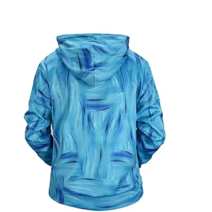 Nouveauté : Sweat-shirts personnalisés 100% coton avec doublure en tissu éponge, impression par décharge, unisexe, hiver, écologiques, haute qualité, meilleur prix - Product Image 4