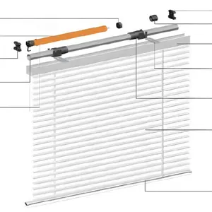 POYAL Electric Tubular Motors Radio Technology Scenes Motorized Roller Suttered Blinds Wire Motor 25 35 45 2 Nm 5 Wire 6 CE FCC