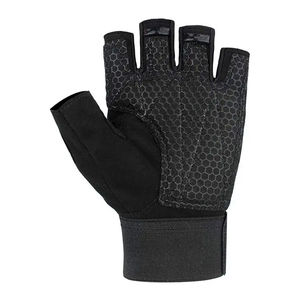 Fitness <b>Gloves</b> Half Finger Weight <b>Lifting</b> Gym Training Workout Wrist Wrap Weight <b>Lifting</b> <b>Gloves</b> Gym Wholesale Custom Made - Product Image 3