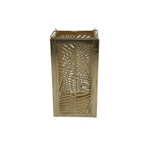 เทียนโลหะทรงกลมขนาดกลางสำหรับตกแต่งโต๊ะในบ้านและงานแต่งงาน - Product Image 5