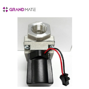 โซลินอยด์วาล์วควบคุมอุณหภูมิอลูมิเนียม - Product Image 1