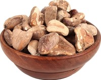 Gedroogde Trapa Bispinosa Waterkastanjes, Singhara, bulk, vacuüm verpakt, kruidenproduct