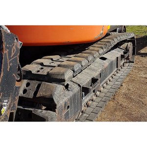 แผ่นติดตาม Tata HITACHI ผลิตภัณฑ์เครื่องจักรบนถนน - Product Image 6