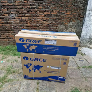 เครื่องปรับอากาศกรี OEM สมาร์ท ไวไฟ แบบแยกส่วน 9000 12000 18000 24000 บีทียู สำหรับบ้าน ระบบสมาร์ท ไวไฟ - Product Image 1