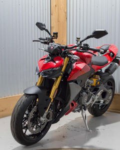 2026 Top vente aux enchères commerciale Streetfighter V2S 896 Prêt à être expédié - Product Image 2