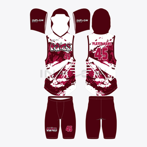 Conjunto de Compresión para Entrenamiento de Fútbol, Jersey Sublimado 7v7, Sudadera sin Mangas, Uniformes de Fútbol - Product Image 6