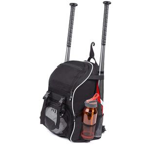 Mochila unisex de béisbol y softbol para jóvenes, mochila de estilo informal resistente al desgarro para niños y adultos para deportes al aire libre - Product Image 1