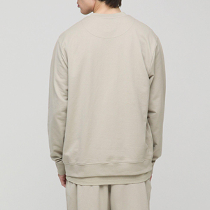 Sudadera de Alta Calidad, Premium, 100% Algodón Estampado, para Hombre, Estilo Francés, Manga Larga, Holgada, Otoño, Económica - Product Image 2