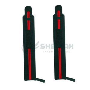 Đào tạo lâu hơn và nâng nặng hơn với cổ tay kết thúc tốt đẹp mà cung cấp cho bạn sự hỗ trợ bạn cần mà không hạn chế tính di động hoặc hiệu suất - Product Image 2