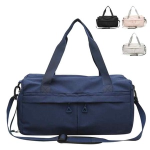 Mochila deportiva Oxford para viajes al aire libre, fábrica al por mayor, Unisex, multifuncional, gimnasio, bolsa de lona, gran capacidad, impermeable - Product Image 1