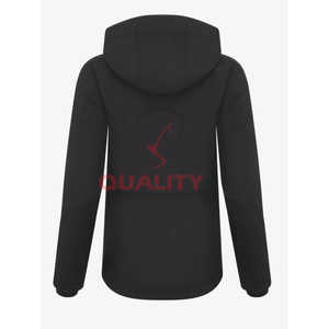 Veste d'équitation légère en tissu stretch imperméable et respirant coupe ergonomique veste d'entraînement élégante de qualité supérieure - Product Image 3
