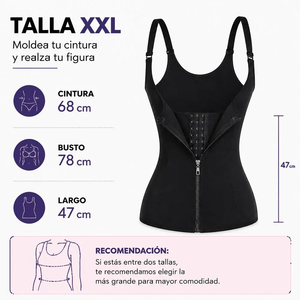 Body modellante senza cuciture con controllo pancia, stile corsetto, per donna - Product Image 2