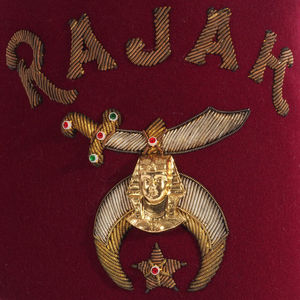 Fez-sombrero rojo con borlas doradas, turco, marroquí, Shriner, venta al por mayor, personalizado, fabricado en fábrica, precio barato - Product Image 2