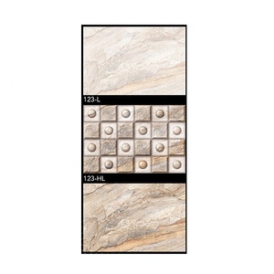 New Concept 250x375 mm Ceramic Wall Tiles in Best Price with Best Quality Matt Ceramic Wall Tiles Digital Wall for Bathroom - Product Image 5