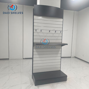 Étiquette de <span class=keywords><strong>prix</strong></span> d'étagère de supermarché d'affichage d'outil de Slatwall d'étagère de supermarché - Product Image 6