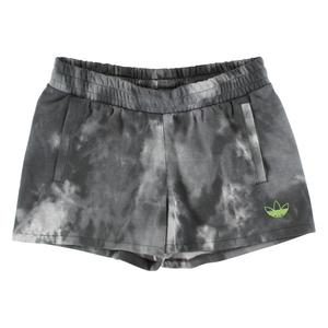 Shorts Adidas Originals Tie Dye pour femmes, shorts de sport, couleur : gris cinq/noir, 100% authentique - Product Image 5