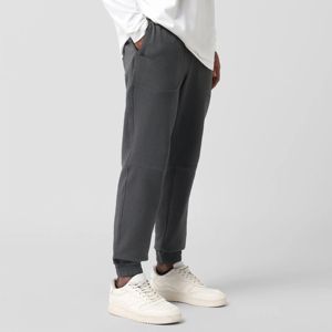 Pantalon léger élégant pour femme-Idéal pour les affaires décontractées et les bureaux, matériau respirant pour le confort - Product Image 3