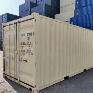 ตู้คอนเทนเนอร์ขนาด40ฟุตตู้คอนเทนเนอร์มาตรฐาน20ฟุตภาชนะอยู่ในสภาพดี - Product Image 1
