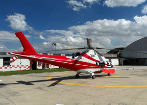 CLEAN 1994 AGUSTA A109K II Fabriqué aux États-Unis - Product Image 5