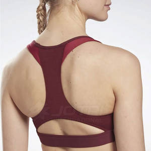 Pakistán hizo nuevo diseño ropa de entrenamiento mujeres Fitness Bra mejor calidad mujeres Fitness Bra - Product Image 4