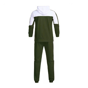 Hot Selling New Design Men's Tracksuit Eco-Friendly Winter Apparel with Private Label Low Rate and Most Demanded New Arrival - Product Image 3