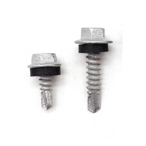 Self-Drilling <b>Screws</b> Fast Delivery Carbon Steel Steel <b>Screw</b> Fasteners Make-To-Order From Vietnam Manufacturer - Product Image 2