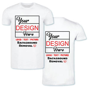 Camisetas de Hombre Estilo Vintage Punk Wasteland, Corte Regular, Diseño Sólido, Efecto de Dos Piezas, Cómodas y Elegantes, 100% Algodón - Product Image 2