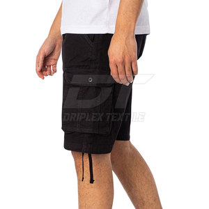 Pantalones cortos Cargo para hombre, ropa informal con múltiples bolsillos, novedad de verano 2025 - Product Image 2