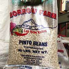 Haricots rouges marbrés ou tachetés d'Ukraine, haricots rouges à pois, canneberges, haricots pintos séchés au sucre - Product Image 5