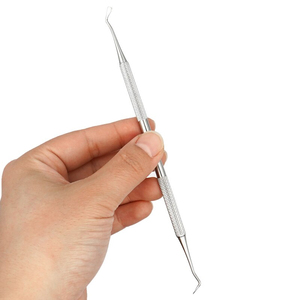 Emballage de cordon Gingival rétraction Instrument dentaire Placement de cordon atraumatique outil de ramassage de rétraction Gingival équipement dentaire 2 pièces - Product Image 1