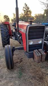 Tractor MF 275 2WD 90HP Usado Reacondicionado con Motor y Caja de Cambios en Venta - Product Image 4