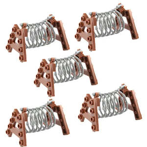 Pour Lego Moc, modèle de construction militaire de la Seconde Guerre mondiale à l'échelle 1:35, ensemble de modèles créatifs et éducatifs pour enfants, en plastique - Product Image 6