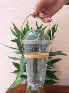 ด้ามถ้วยไม้ไผ่พรีเมี่ยมสำหรับส่งออกจำนวนมาก - Product Image 2