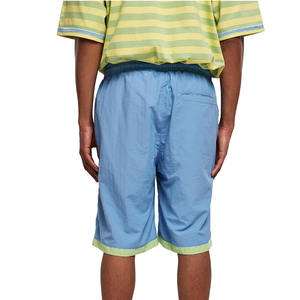 NOVEDAD DE VERANO 2025, ropa de calle de estilo, pantalones cortos de trabajo, venta al por mayor, pantalones cortos de nailon para correr de carga para hombres - Product Image 2