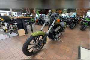 Motocicleta Honda Cruiser Fury VT1300CXAS en Venta - Product Image 3