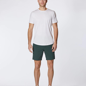 Shorts cargo de randonnée pour hommes Shorts légers à séchage rapide extensibles pour hommes Shorts athlétiques de pêche avec pochesExpédition DDP - Product Image 5