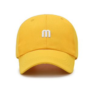 Casquette de baseball promotionnelle avec logo personnalisé Casquette de sport d'extérieur brodée Casquette de publicité bon marché à forte valeur ajoutée - Product Image 2